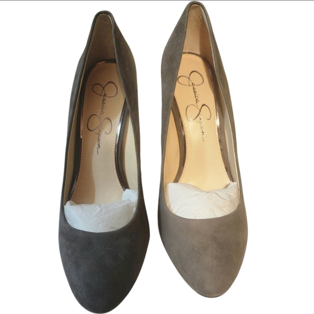 Jessica Simpson Belemo Block Heel BNIB